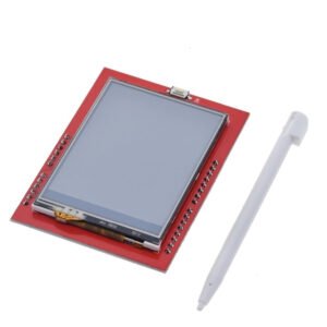 2.4-inch TFT LCD Display for Arduino