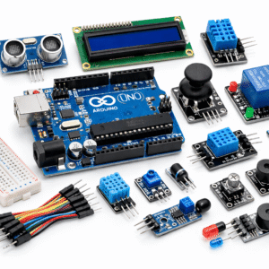 Arduino Power Supply Kit