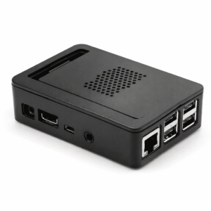Raspberry Pi Case (Black)
